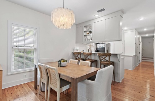 Seacrest House | Newly Renovated-2nd Home to Beach, Heated Pool, Bikes, Beach Gear, Seacrest 30A