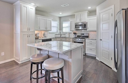 Rogers House | Northwest Arkansas Home Near Bentonville & Trails!