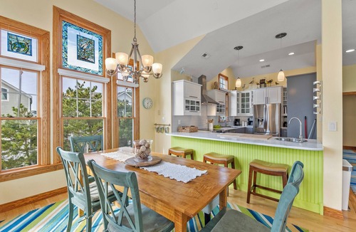 Buck Island House | Ocean Jewel: Private Pool | Elevator | Rec Room