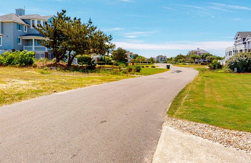Buck Island House | Ocean-side home with private pool, hot tub, washer/dryer & rec room