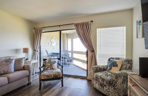Oceanmarsh Subdivision House | Ocean-View Island Condo w/Pool: Pets Welcome!