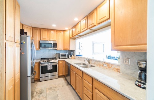 Lincoln City House | Oceanfront home with sweeping views and multiple decks, just steps to the beach!