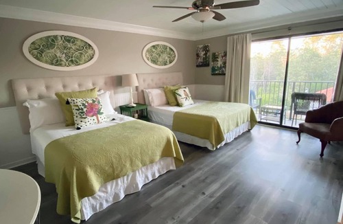 Panama City Beach Villa | Oceanview Edgewater Resort, Villa 3214