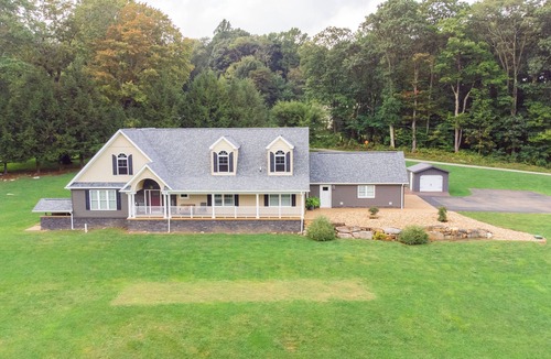 Ohiopyle House | Ohiopyle Rocky Top Retreat