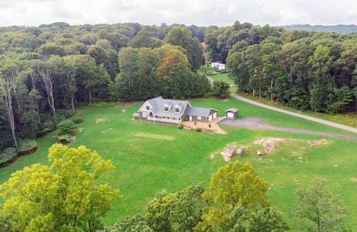 Ohiopyle House | Ohiopyle Rocky Top Retreat