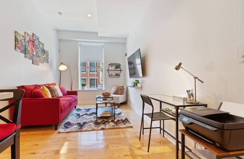 Old City Apartment | Old City Apartment with Full Kitchen