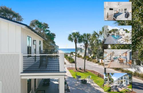 Inlet Beach House | Oliver's & Oliver's Too