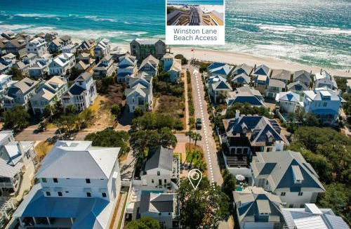 Inlet Beach House | Oliver's & Oliver's Too