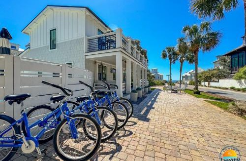 Inlet Beach House | Oliver's & Oliver's Too