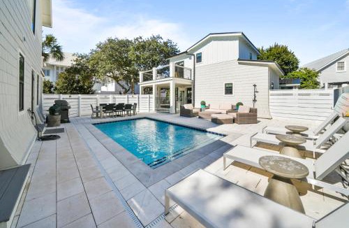 Inlet Beach House | Oliver's & Oliver's Too
