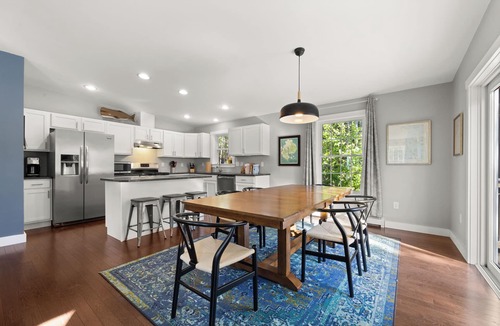 Steuben House | Ollie's Folly: Gorgeous Oceanfront Downeast Maine Home Near Acadia & Petit Manan
