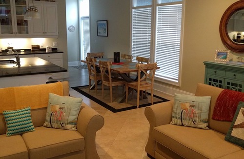 Biltmore Beach House | ONLY 90 STEPS TO THE SAND! Sundancer Beach Villa - PRIVATE POOL! Sleeps 10-12!
