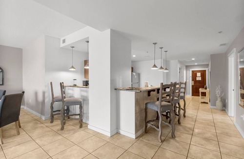 Panama City Beach Condo | Origin 1507 | 3BR Gulf-View Condo w/Private Balcony!