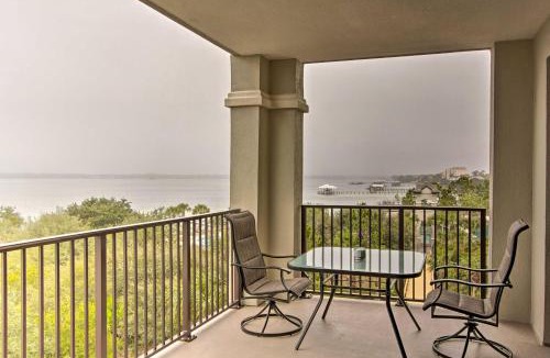Ono Island House | Ornate Resort Condo w/Balcony, Pool, Water Views!