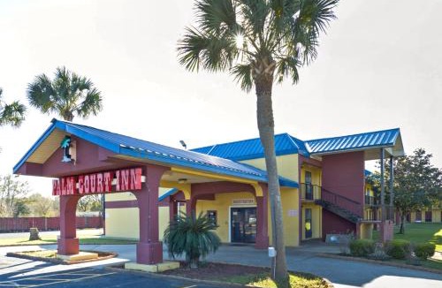 Northwest Pensacola Hotel | OYO Hotel Pensacola I-10 & Hwy 29