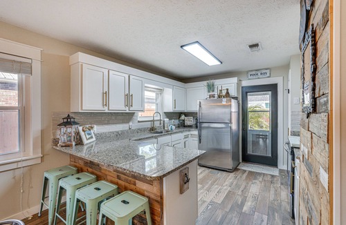 Riviera Beach House | Panama City Beach Home w/Private Pool & Gas Grill