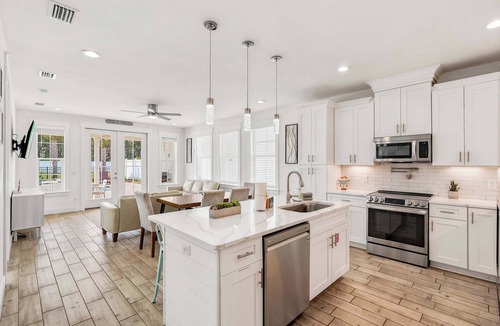 Panama City Beach House | Panama Dunes & Shores | Sleeps 26 | 2 LSV | Pools