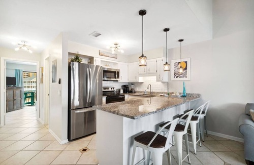 West Panama City Beach Villa | Paradise found steps to beach