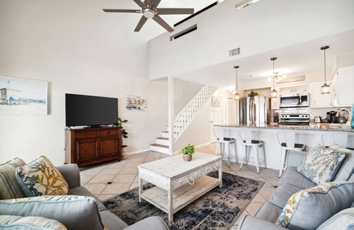 West Panama City Beach Villa | Paradise found steps to beach