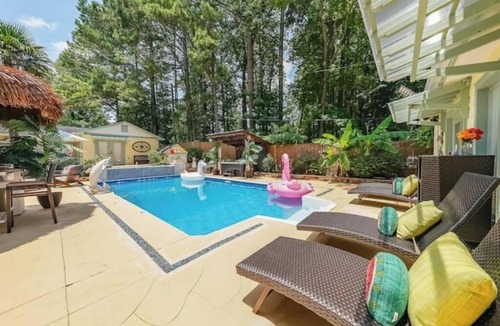 Duluth House | Paradise Oasis