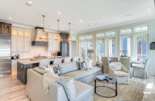 Seagrove Beach House | Patience Cottage - Brand New with Gulf Views & Private Pool in Seagrove!