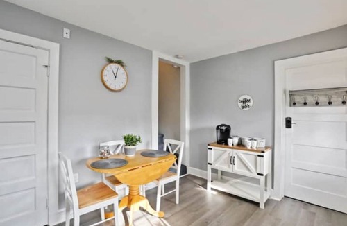 Frederick Apartment | Patty's Place - Private and Convenient Apartment near Downtown