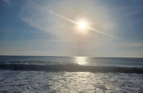 Southern Shores Apartment | Peaceful 1-bedroom sound view apartment in charming Southern Shores NC