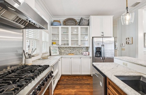 WaterSound West Beach House | Peaceful family friendly coastal oasis with room to unwind, play, and reconnect
