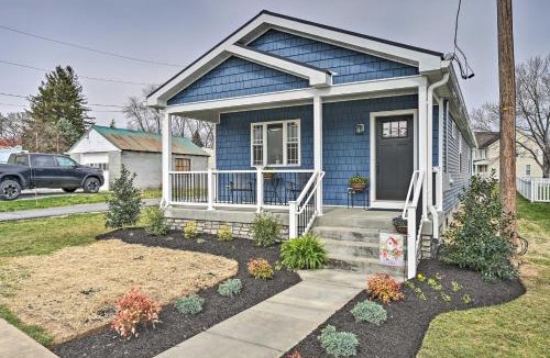 Thurmont House | Peaceful Home w/Patio < 2 Mi to Nat'l Park!