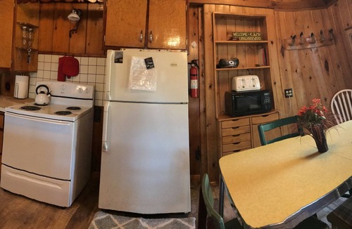 Wetmore Cottage | Peaceful Lakefront Cabin w/Dock, Fireplace, Private Setting Near Pictured Rocks