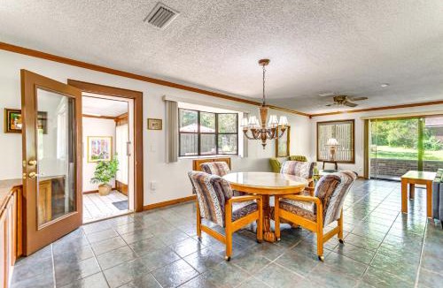 Florida Panhandle House | Pensacola Home ~ 13 Mi to Perdido Bay!
