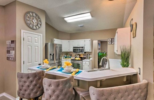 Pensacola House | Pensacola Workcation w/Fast WiFi - Near Beaches