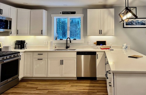 Carrabassett Valley House | Perfect 2-bedroom house in Carrabassett Valley for your getaway