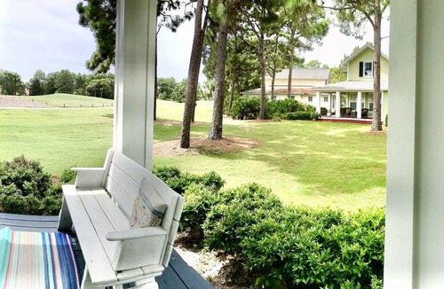 Laurel Grove House | Perfect for 3 Couples,6 seat golf cart, beach chairs,bikes, UPSTAIRS AC, NO PETS