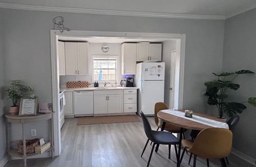 Navarre House | Pet-Friendly Beach Retreat w Fenced Yard & Fire Pit