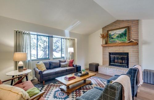 North Fork House | Pet-Friendly Escape w/Game Room & Fire Pit!