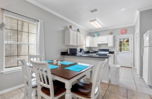 Orange Beach Condo | Pet-Friendly Home | Pool & Fishing Pond | Near The Wharf | Sleeps 6