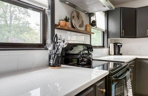 Winston - Salem House | Pet-Friendly Home with Fenced Yard Near Wake Forest Baptist