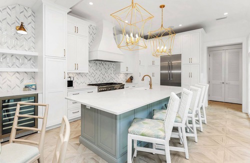 Rosemary Beach House | Pet Friendly + Private Pool- Harp's Haven Main House by Royal Destinations