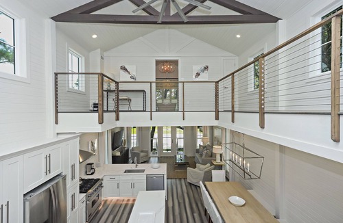 Grayton Beach House | Pet Friendly w/Large Private Pool Just A Short Walk From Beach In Grayton