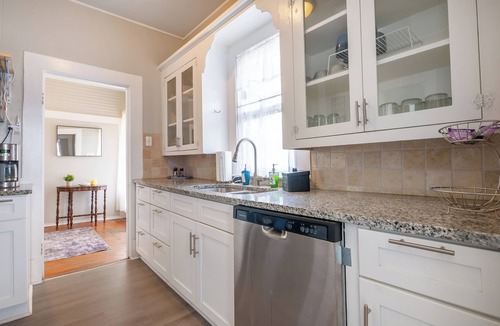 Denver Heights House | Pets OK Backyard - 3 miles to River Walk & Alamo