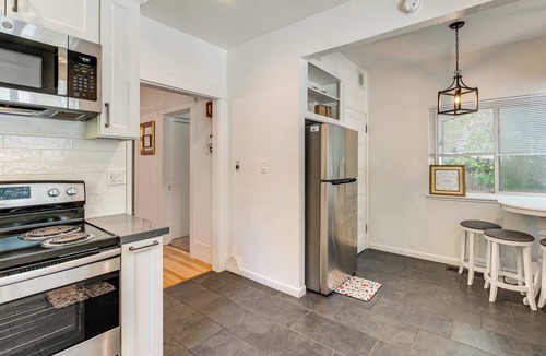 Woodland House | Pets Welcome! Woodland Family Haven w/Large Yard