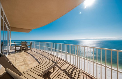 Orange Beach Condo | Phoenix Orange Beach Ii 2505 4 Bedroom Condo by RedAwning