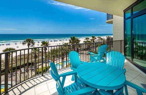 Orange Beach Condo | Phoenix West 305 3 Bedroom Condo