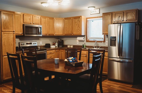 Shingleton Cottage | Pictured Rocks Cabin - Wooded + Fire Pit