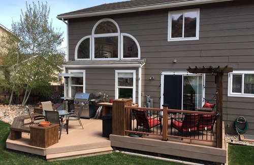 Mountain Shadows House | - Pikes Peak/Garden of the Gods! Booking FAST!