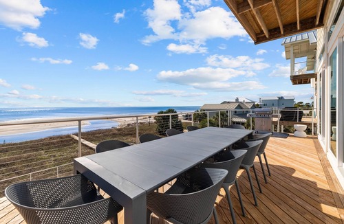 Indian Pass House | Playa Plata: 4th of July week now available as a Friday or Saturday check in!