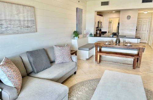Waterside Village Condo | Pool Resort Condo Walk to Beach Sleeps 6