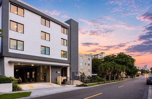 East Little Havana Condo | Prime 1BR Miami Retreat Near Brickell & Marlins Park