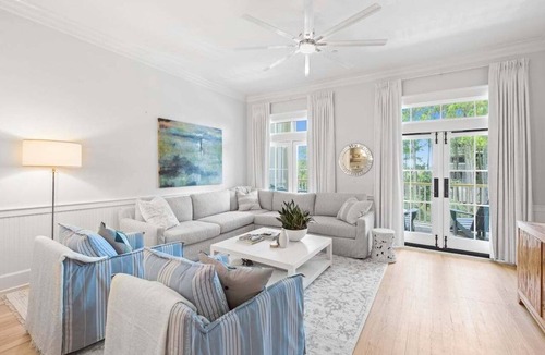 Beach District Condo | PRIME LOCATION! WATERCOLOR CONDO FULLY RENOVATED! STEPS TO BEACH CLUB!